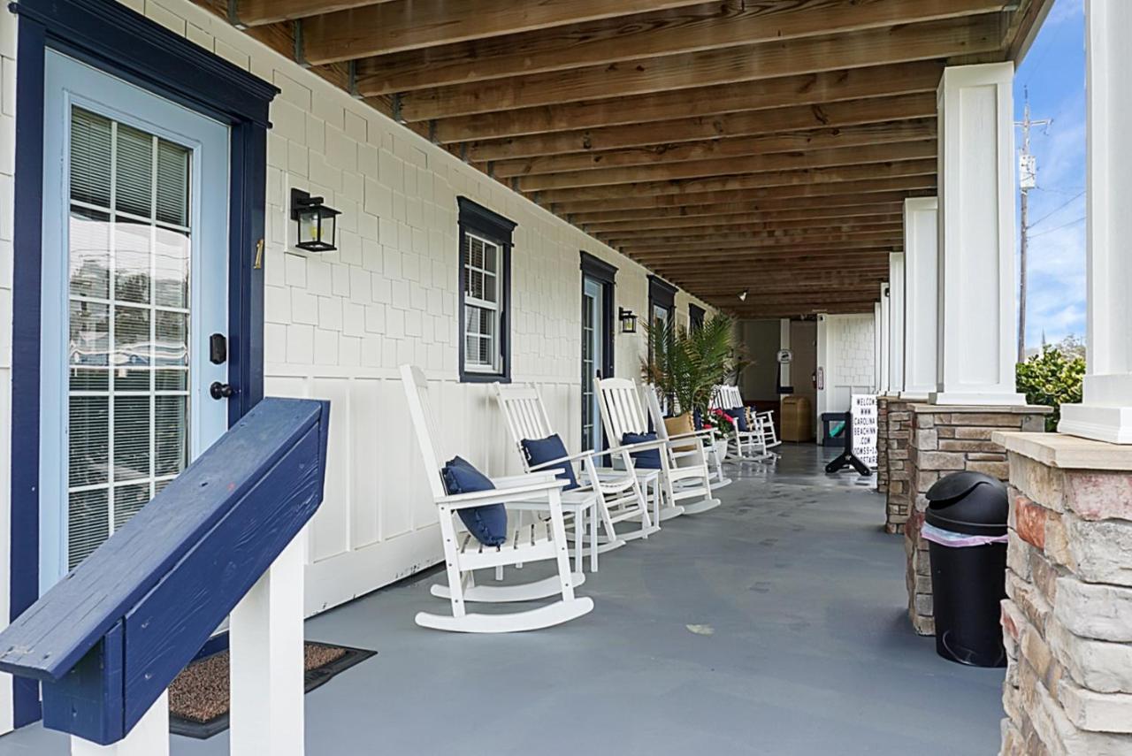 Carolina Beach Inn ภายนอก รูปภาพ
