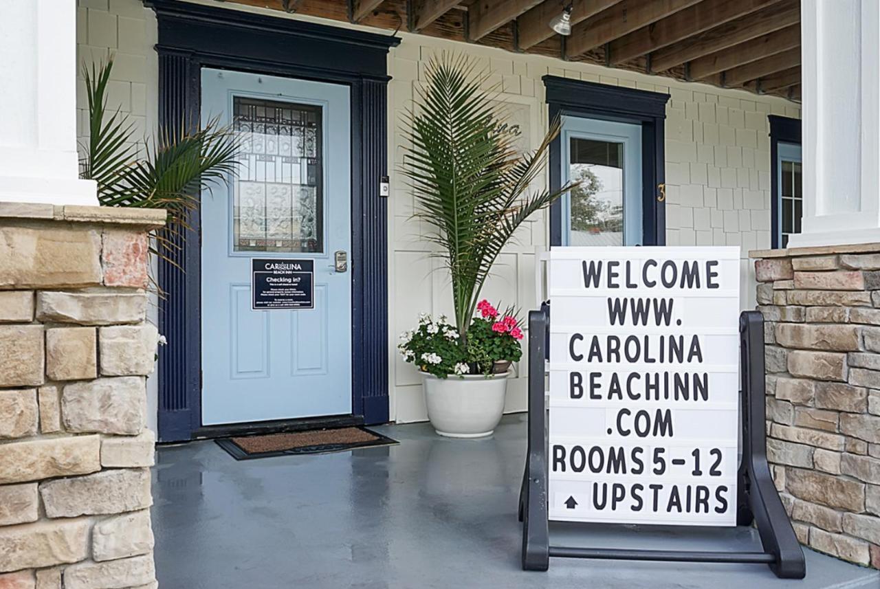 Carolina Beach Inn ภายนอก รูปภาพ