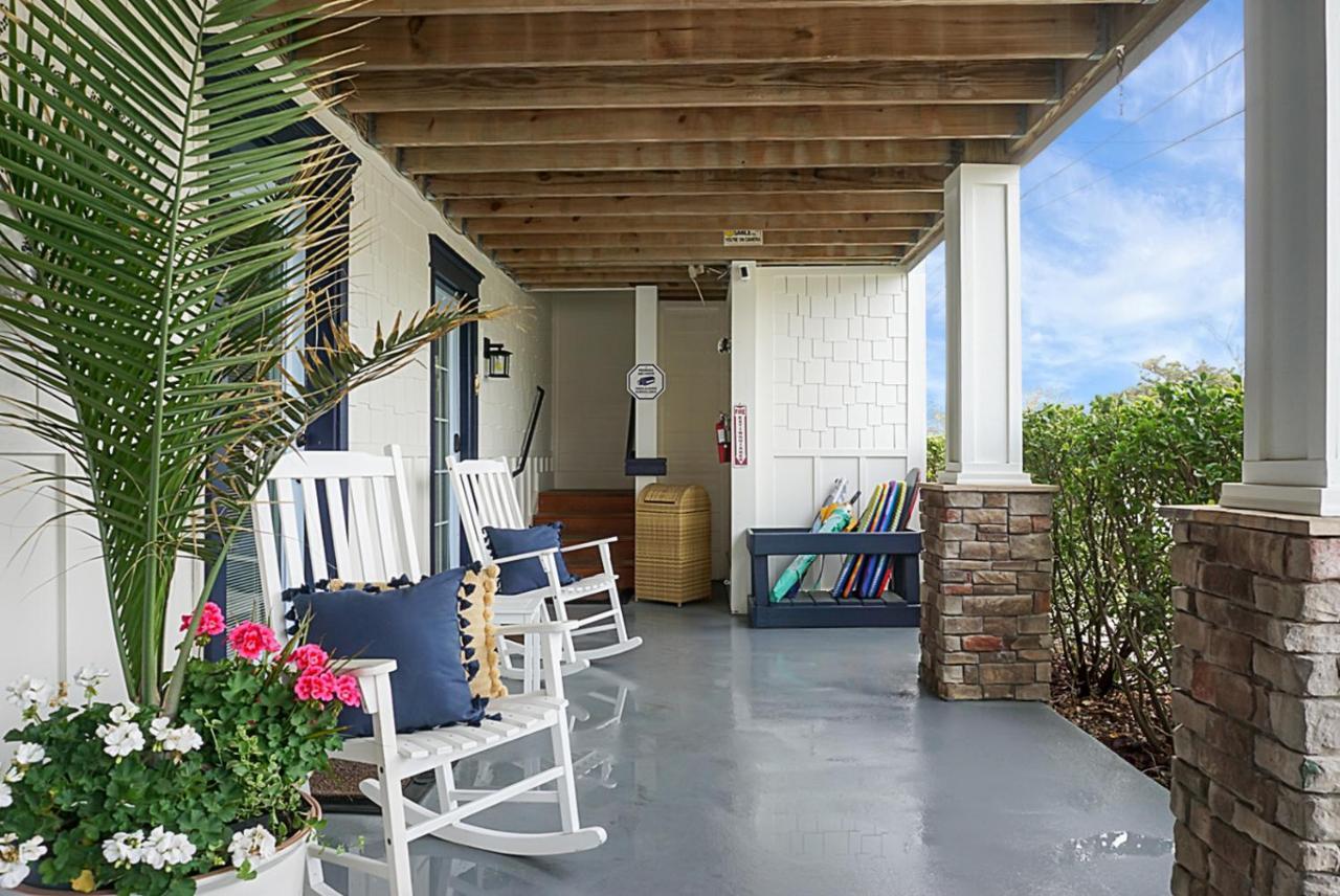 Carolina Beach Inn ภายนอก รูปภาพ
