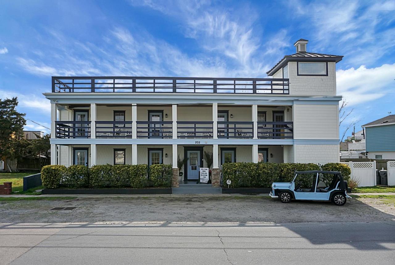 Carolina Beach Inn ภายนอก รูปภาพ