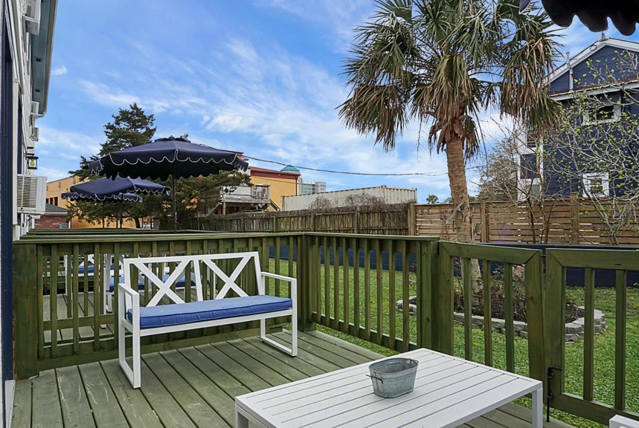 Carolina Beach Inn ภายนอก รูปภาพ