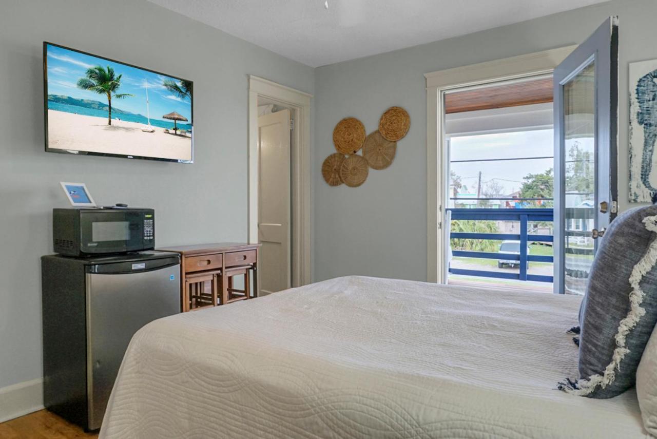 Carolina Beach Inn ภายนอก รูปภาพ