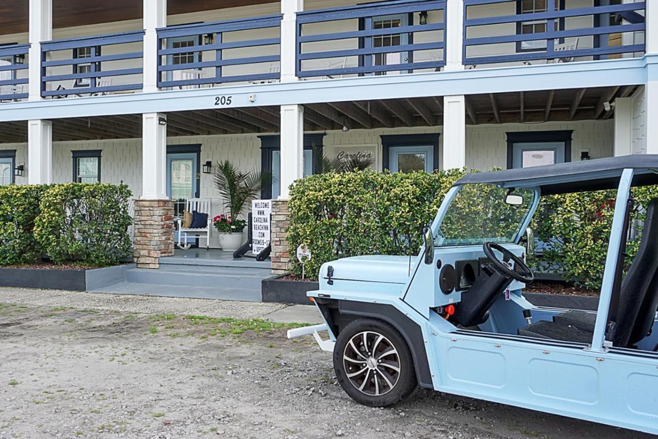 Carolina Beach Inn ภายนอก รูปภาพ