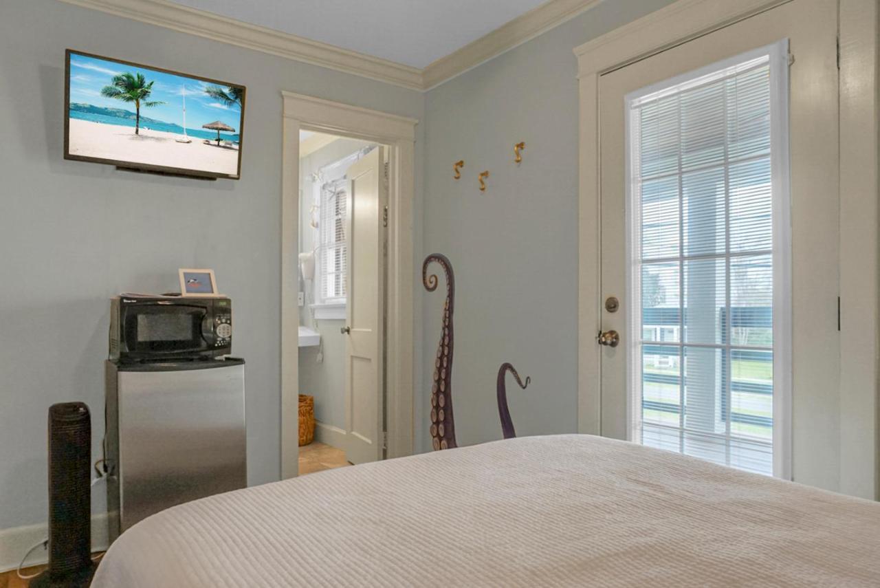 Carolina Beach Inn ภายนอก รูปภาพ